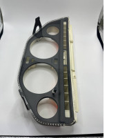 Instrument cluster housing