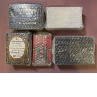 Set of 5  limited edition "The Tarot of Paul's Moon" 86-card tarot deck.   