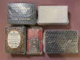 Set of 5 limited edition "The Tarot of Paul's Moon" 86-card tarot deck. Set of 5 limited edition "The Tarot of Paul's Moon" 86-card tarot deck.