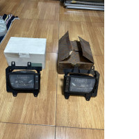 Set of 2 fog lights