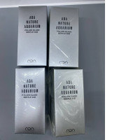 Set of 4 ada nature aquarium pollen glass beetle 50