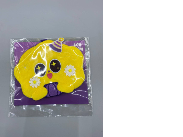 The CERI DAILY CARE BAG is a multi-purpose bag featuring the character "CERI" by artist AouBoom from GMMTV. The CERI DAILY CARE BAG is a multi-purpose bag featuring the character "CERI" by artist AouBoom from GMMTV.