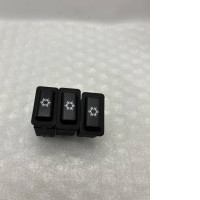 Set of 3 buttons for the dashboard