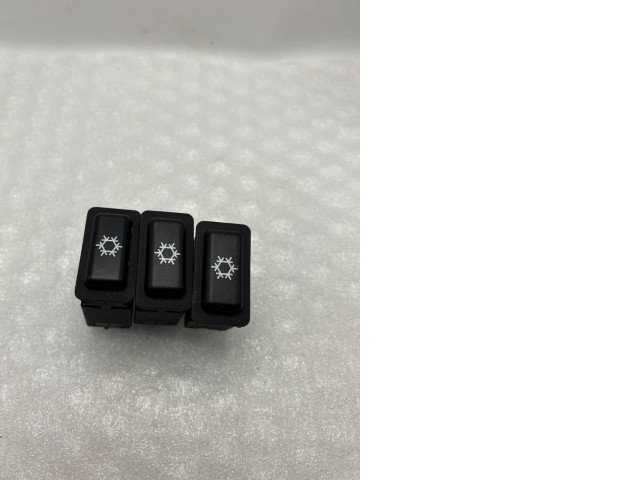 Set of 3 buttons for the dashboard Set of 3 buttons for the dashboard