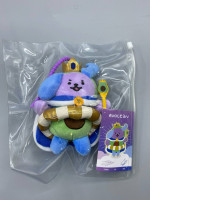 Avocean doll keychain, Little Prince edition, from GMMTV.