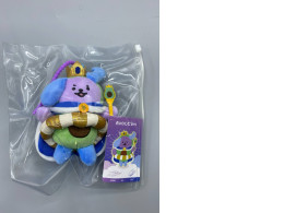 Avocean doll keychain, Little Prince edition, from GMMTV.