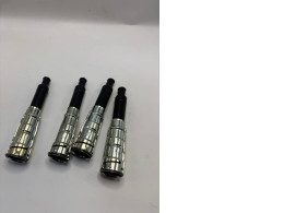 Set of 4 candle tips