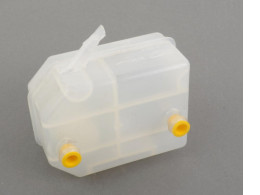 Brake master cylinder reservoir