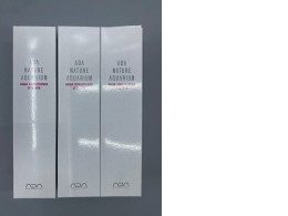 Set of 3 ADA Nature Aquarium Aqua Conditioner Vita-MixIt is a water conditioner that replenishes vitamins missing in tap water, making it closer to natural river water. 