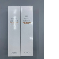 Set of 2  ADA Nature Aquarium Aqua Conditioner Soft Water. This product is used in freshwater planted aquariums to adjust water quality. 
