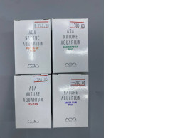 Set of 4 ADA Nature Aquarium products are additives for aquariums with aquatic plants.ADA Phyton-Git Plus,ADA Green Bacter Plus,ADA ECA Plus,ADA Green Gain Plus Set of 4 ADA Nature Aquarium products are additives for aquariums with aquatic plants.ADA Phyton-Git Plus,ADA Green Bacter Plus,ADA ECA Plus,ADA Green Gain Plus