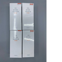 Set of 4 ADA Nature Aquarium Superge, a cleaning detergent for aquarium glassware. 