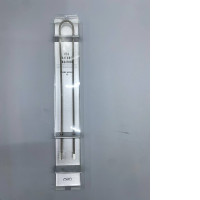 ADA Spring Washer, a flexible brush designed for cleaning aquarium glassware and hoses.