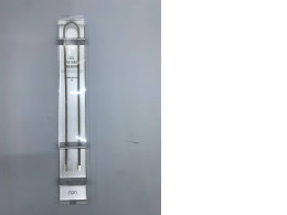 ADA Spring Washer, a flexible brush designed for cleaning aquarium glassware and hoses.