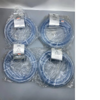 Set of 4  ADA Nature Aquarium Clear Hose. 