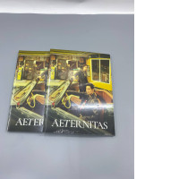 set of 2 AETERNITAS | THE OFFICIAL PHOTOBOOK OF BOUNPREM set of 2 AETERNITAS | THE OFFICIAL PHOTOBOOK OF BOUNPREM