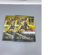 set of 2 AETERNITAS | THE OFFICIAL PHOTOBOOK OF BOUNPREM set of 2 AETERNITAS | THE OFFICIAL PHOTOBOOK OF BOUNPREM