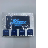 Station Boxset includes various souvenirs such as photo cards.