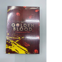 Box set of the series "My Golden Blood"