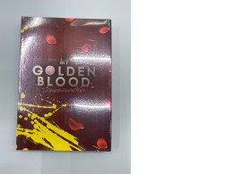 Box set of the series "My Golden Blood"