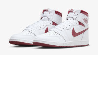 Nike Air Jordan 1 High 85 Metallic Burgundy