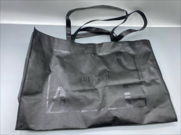 H&M Home reusable non-woven tote bag. 