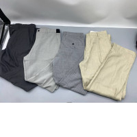 Set of 4 Men's long pants