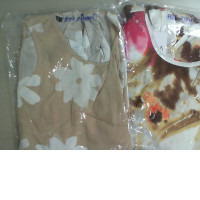 Set of 2 women's dresses