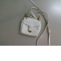 Small white bag