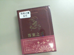 Book magical answers