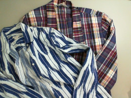 Set of 2 bright jackets