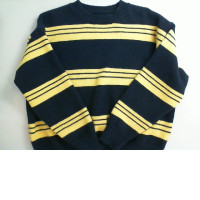 Striped sweater