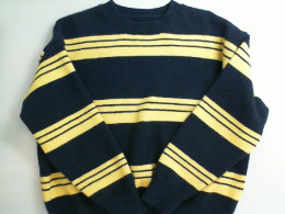 Striped sweater