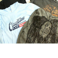 Set of 4 long sleeve t-shirts