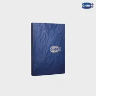 set of 3 GMMTV BOLD IN SIMPLICITY NOTEBOOK 2026 set of 3 GMMTV BOLD IN SIMPLICITY NOTEBOOK 2026