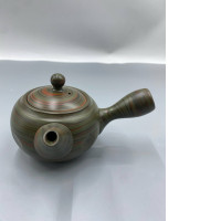 Japanese hot tea cup and teapot Japanese hot tea cup and teapot