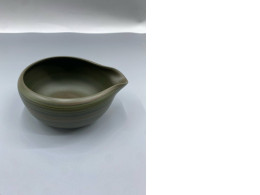 Tokoname-yaki (Broken Tokoname) - a glass that cools with water.