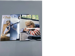 set of 3 Smart Chisanupong – Cheer Magazine set of 3 Smart Chisanupong – Cheer Magazine