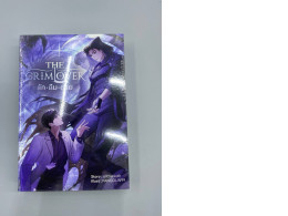 The novel "THE GRIM LOVER: Love, Forget, Death"