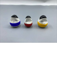 Set of 3 Vintage Japanese WASHI Paper Handmade about 4 Inch "Self Set of 3 Vintage Japanese WASHI Paper Handmade about 4 Inch "Self