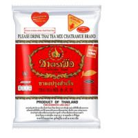 Cha Tra Mue No. 1 Brand Thai Tea Mix 400 g.  