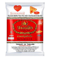 Cha Tra Mue No. 1 Brand Thai Tea Mix 400 g.  