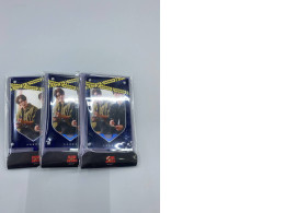 set of 3 Acrylic picture frame with a photo of Jung-Achen Ayden (Jung) from the series "Dore Death".