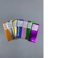 set of 7 Chinese celebrity postcards