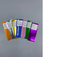 set of 7 Chinese celebrity postcards