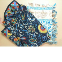 Set of 2 beach pareos