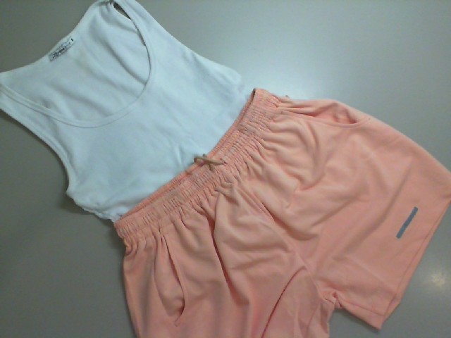 Children's suit shorts and top Children's suit shorts and top