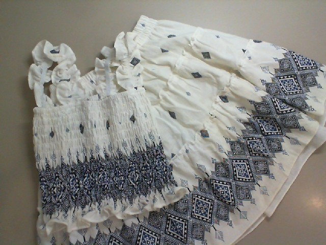 Children's suit with a skirt and top Children's suit with a skirt and top