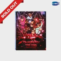 TRANSFORM THE LYKN | THE OFFICIAL PHOTOBOOK OF LYKN