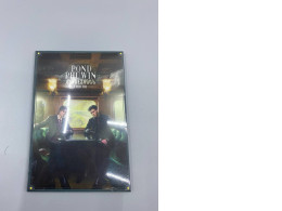 Photo card from the "POND PHUWIN RENDEZVOUS FANCON" fan concert.